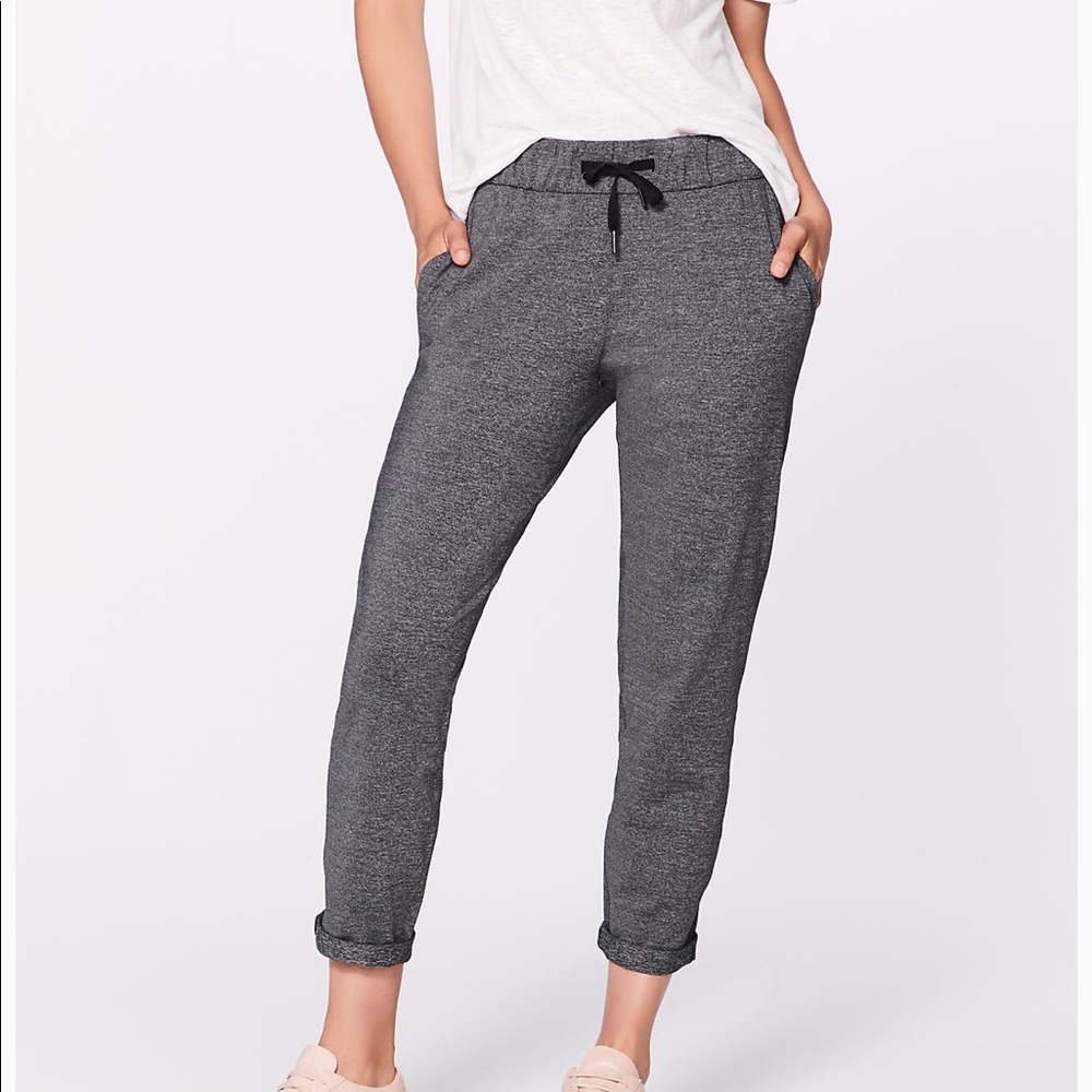 Lululemon On The Fly Pant